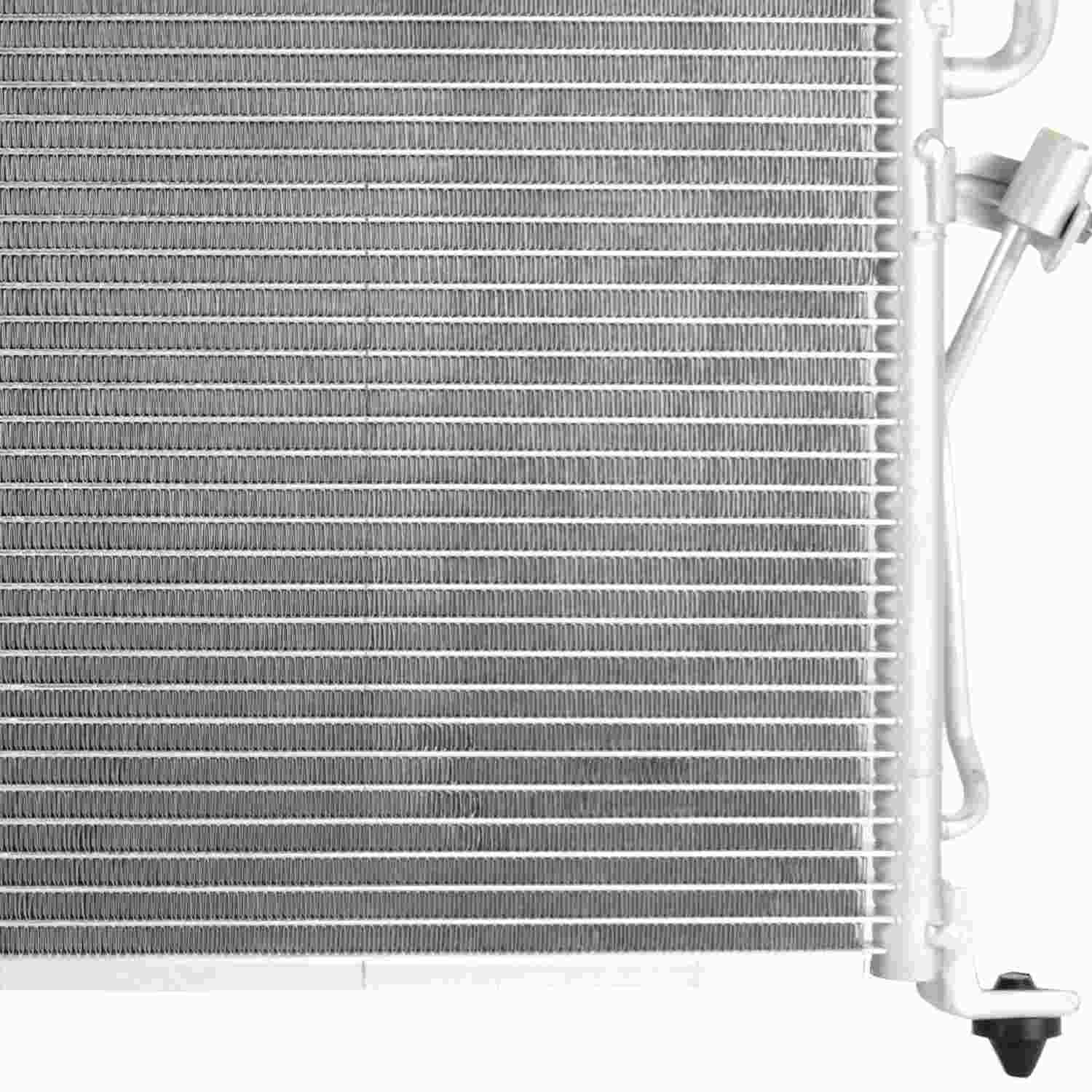 OSC A/C Condenser 3102