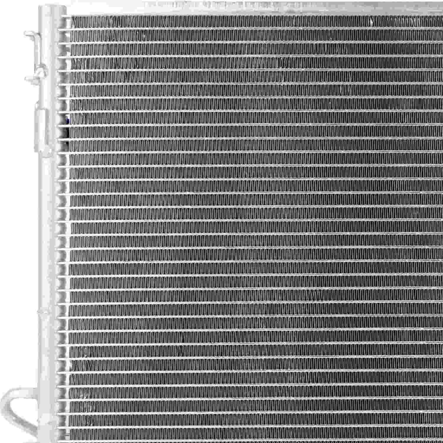 OSC A/C Condenser 3102