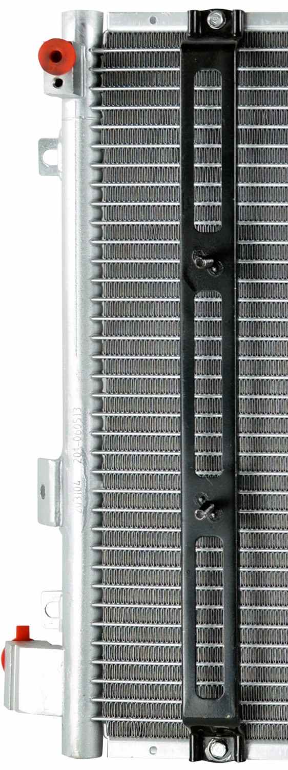 OSC A/C Condenser 3104