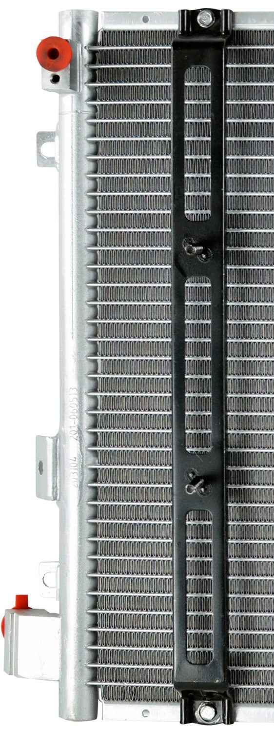 OSC A/C Condenser 3104