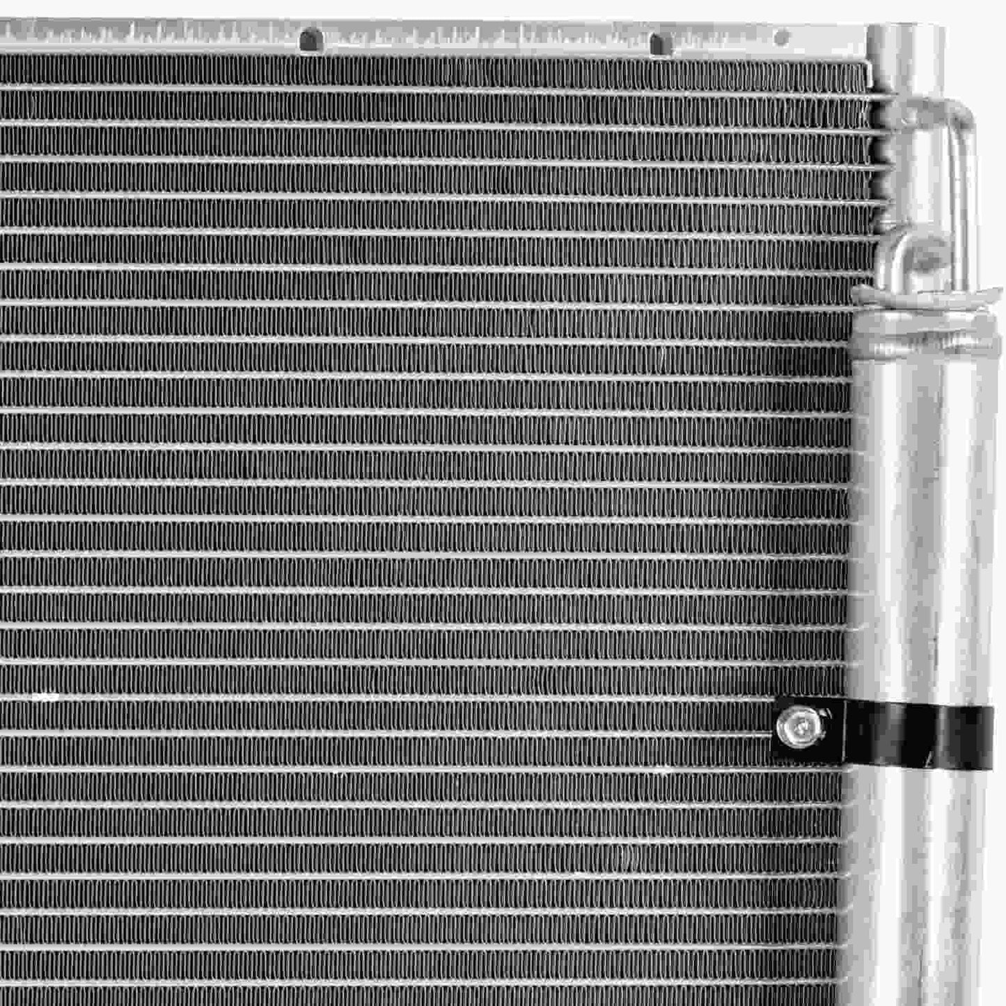 OSC A/C Condenser 3104