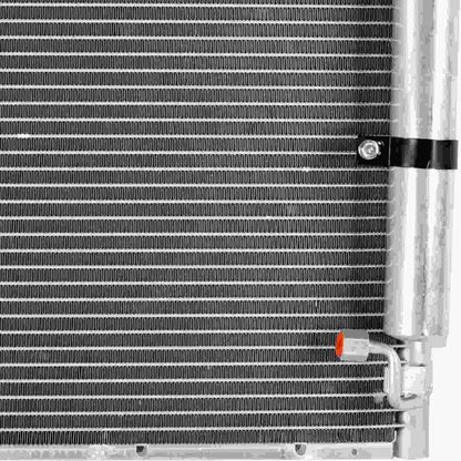 OSC A/C Condenser 3104