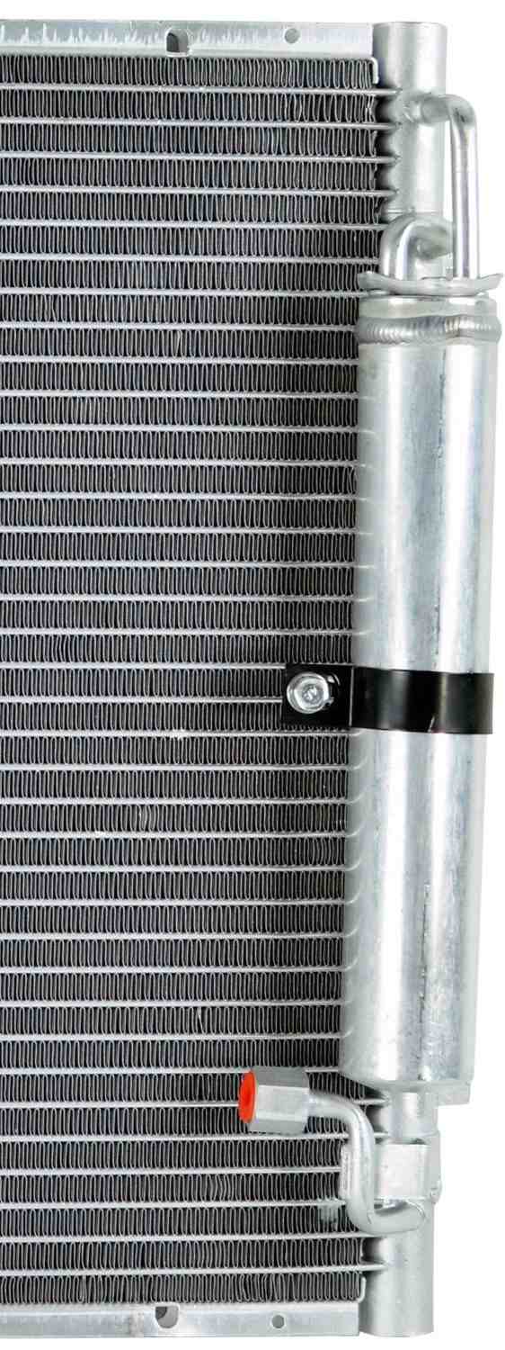 OSC A/C Condenser 3104