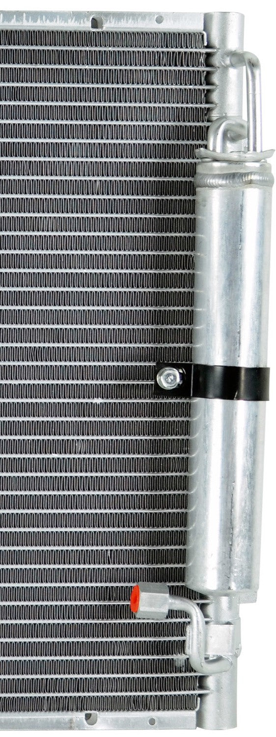 OSC A/C Condenser 3104