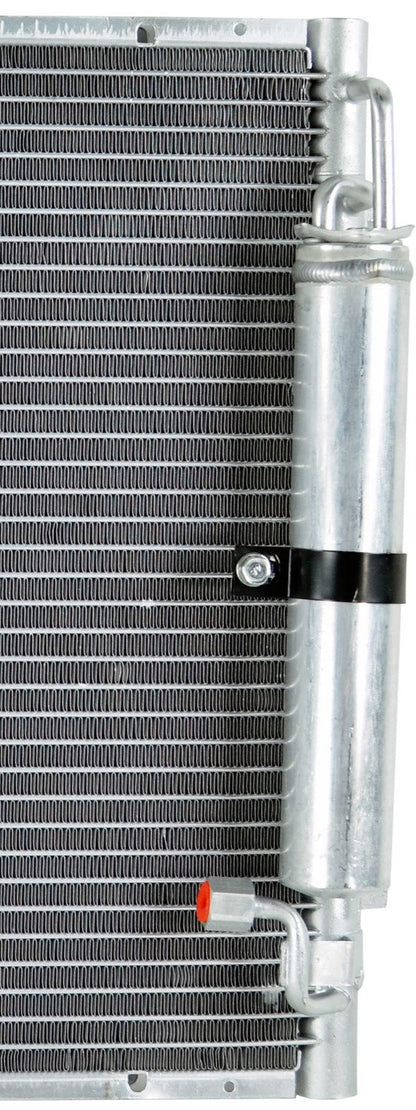 OSC A/C Condenser 3104