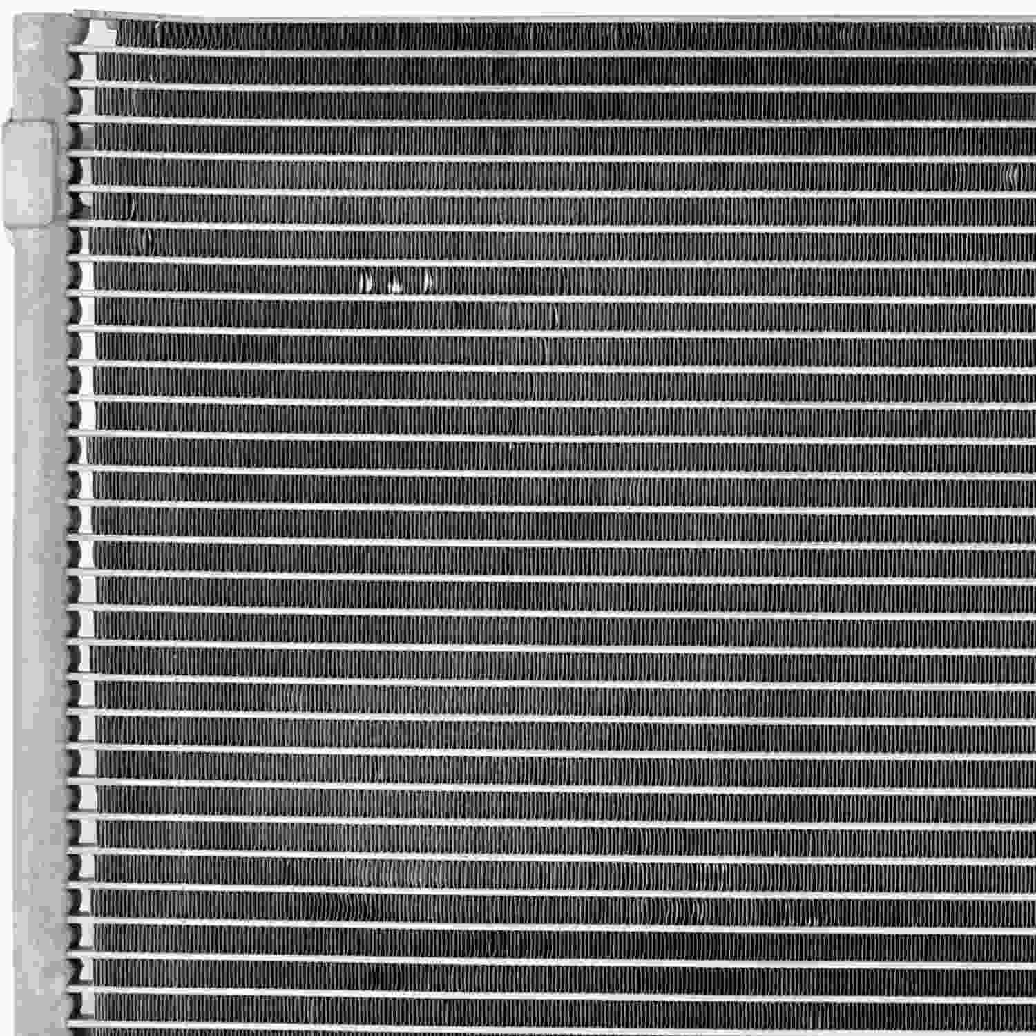 OSC A/C Condenser 3106