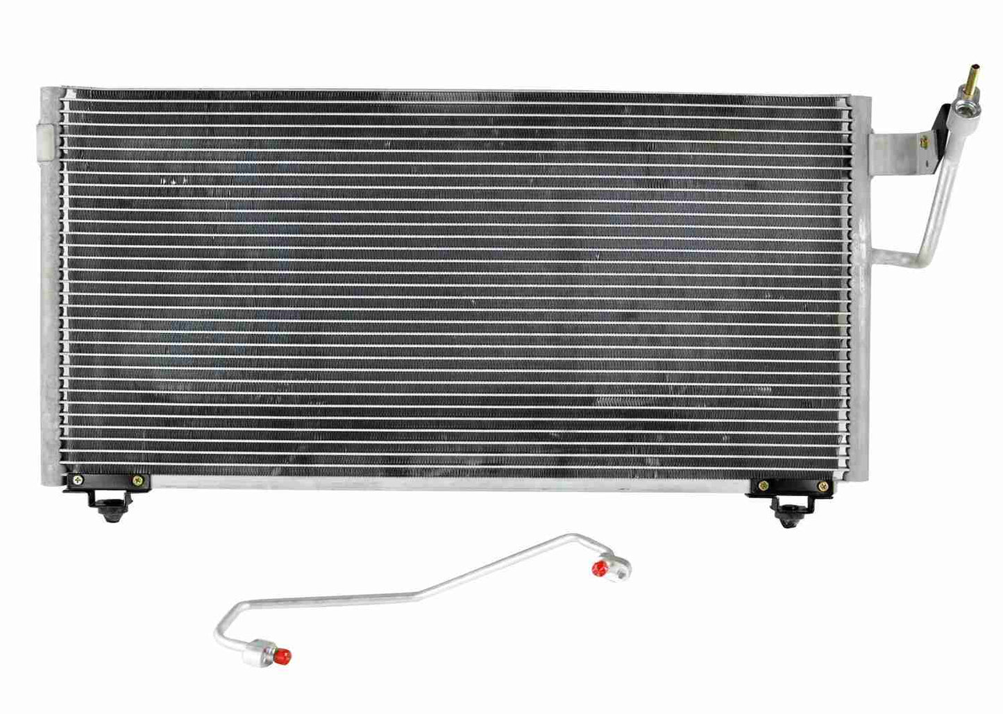 OSC A/C Condenser 3106