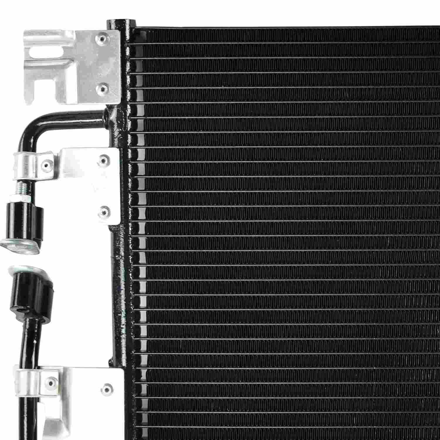 OSC A/C Condenser 3107