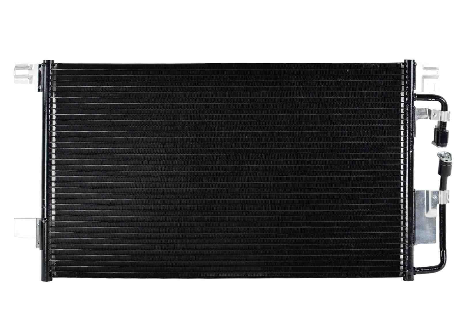 OSC A/C Condenser 3107