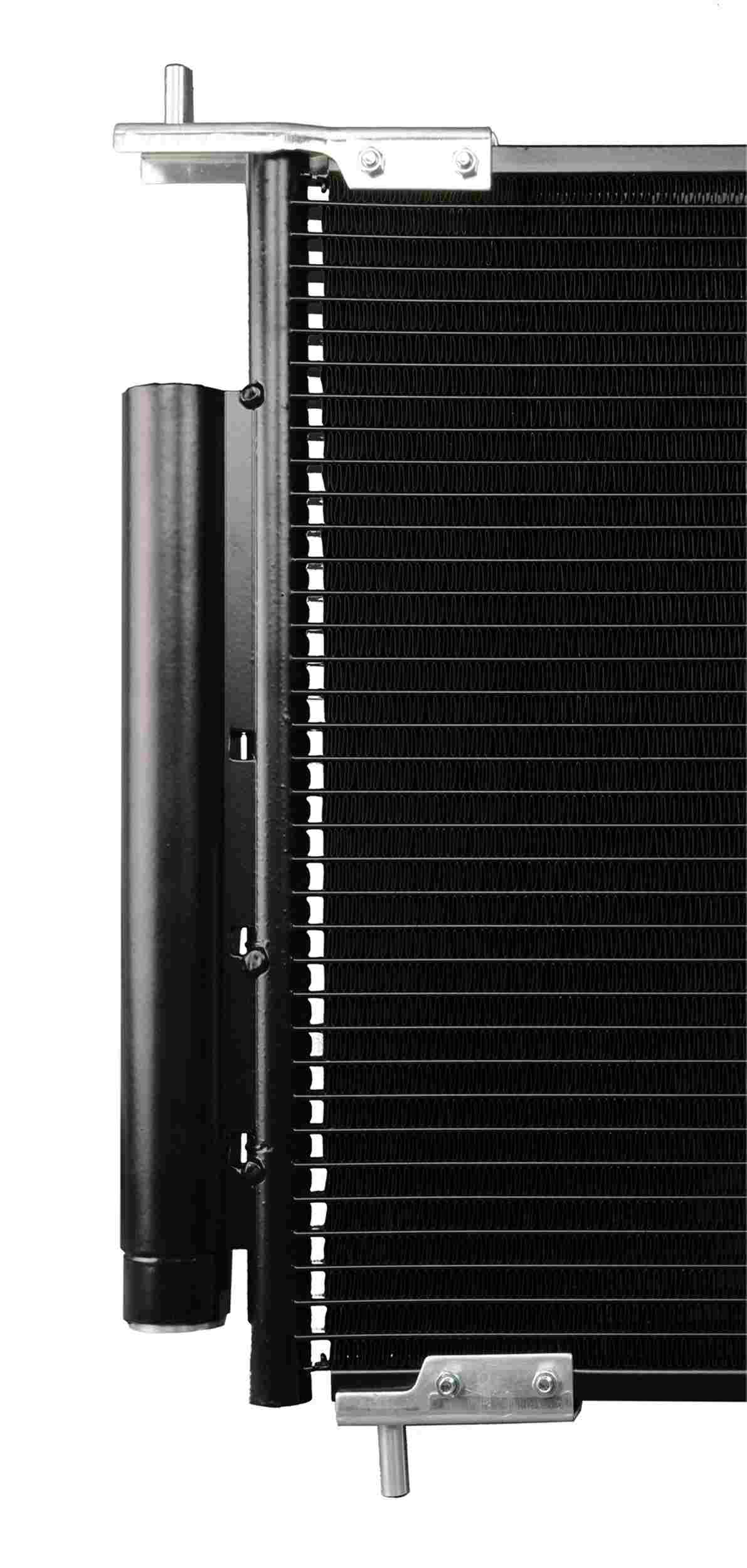 OSC A/C Condenser 3112