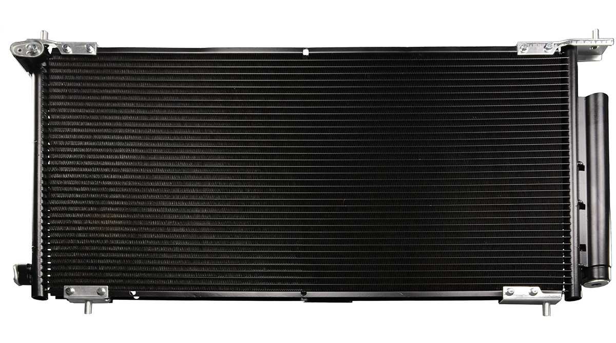 OSC A/C Condenser 3112