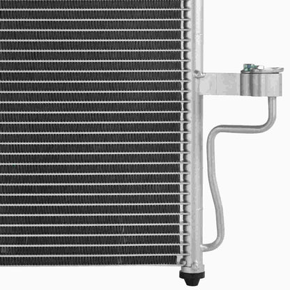 OSC A/C Condenser 3116