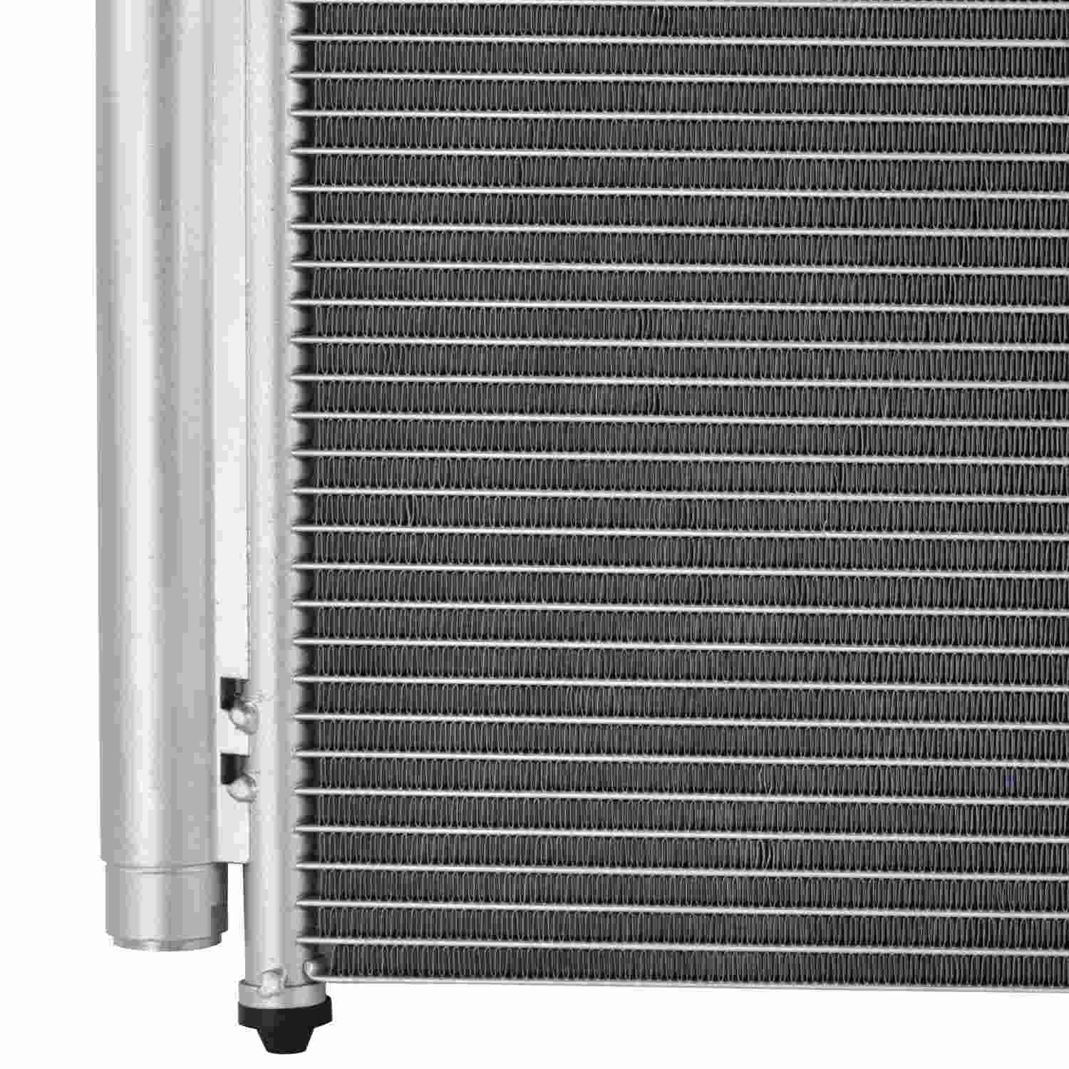 OSC A/C Condenser 3116