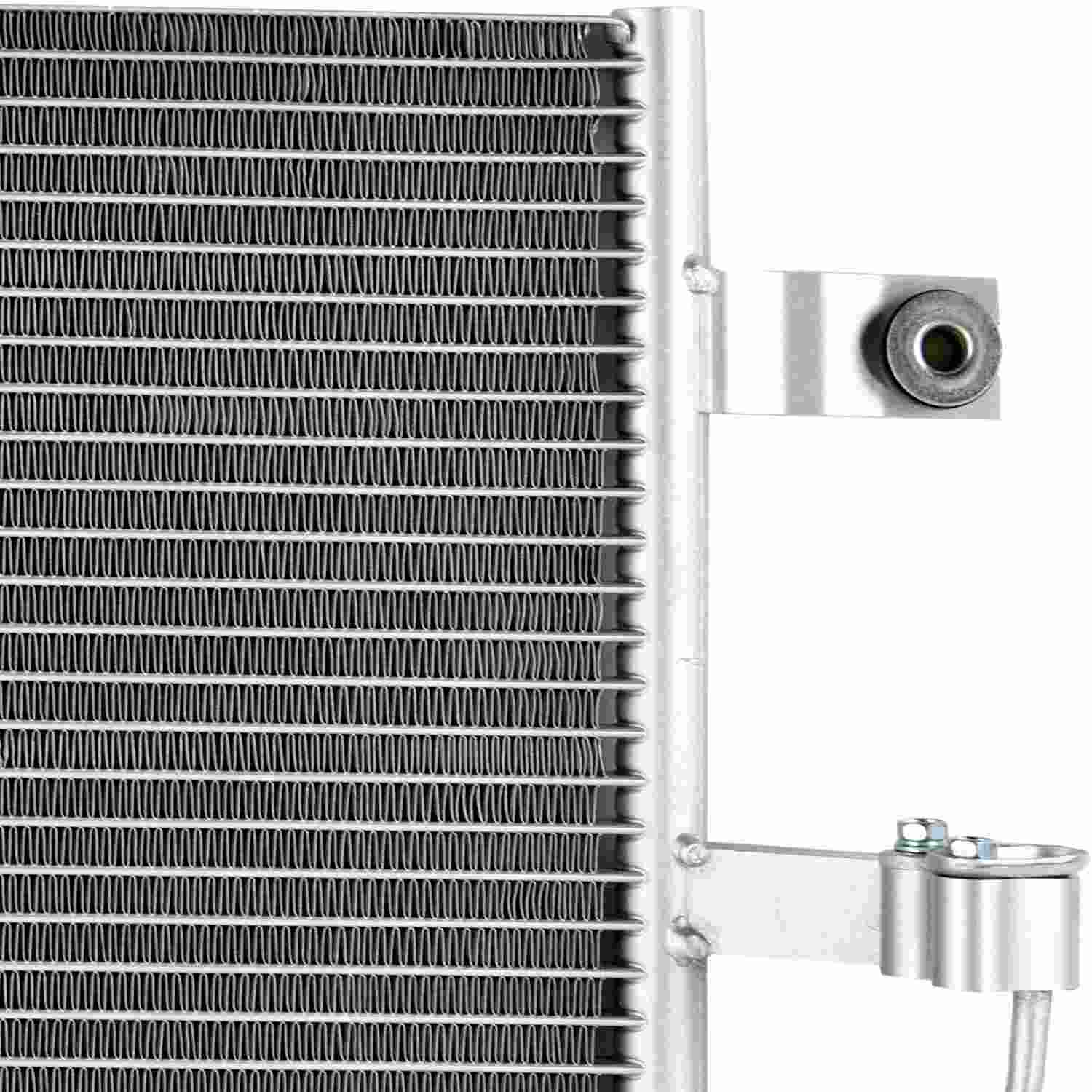 OSC A/C Condenser 3119