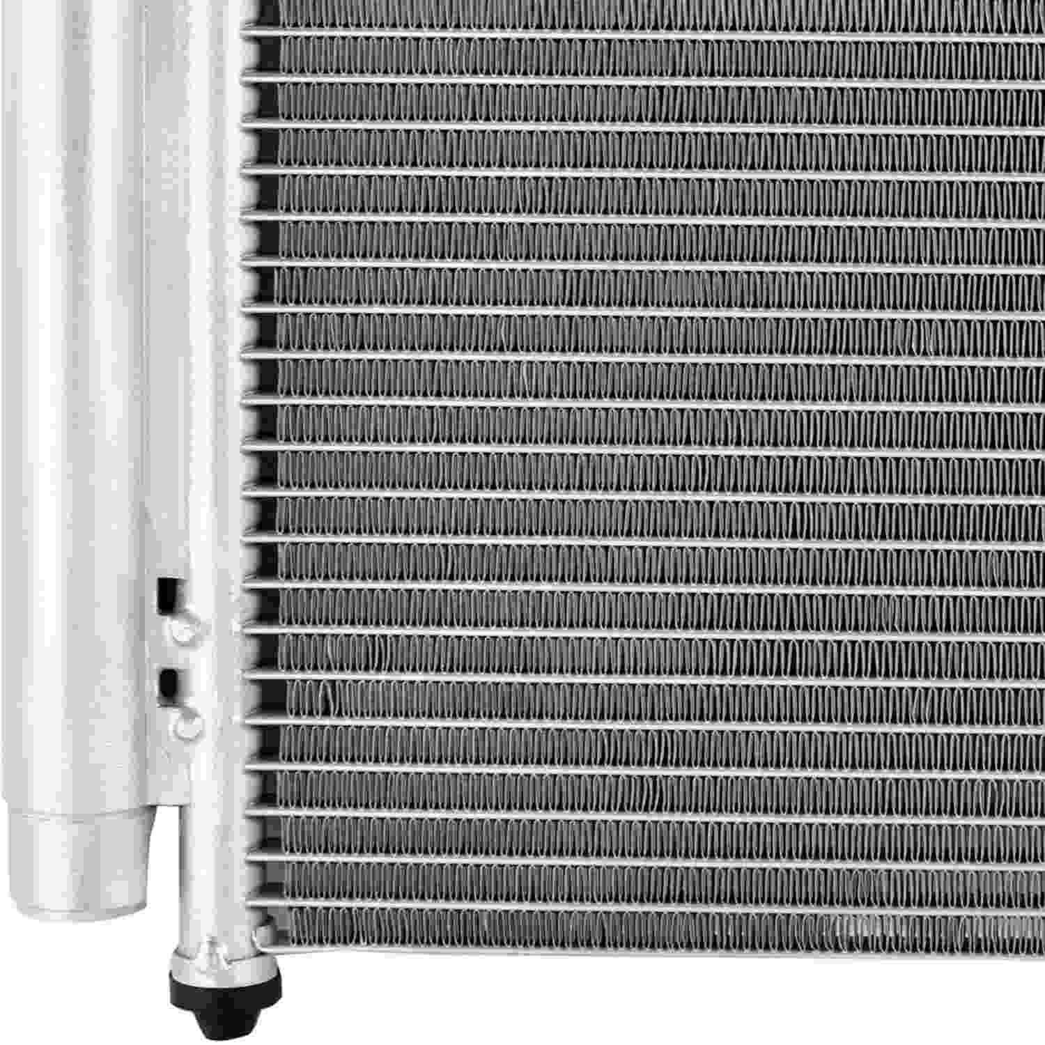OSC A/C Condenser 3119