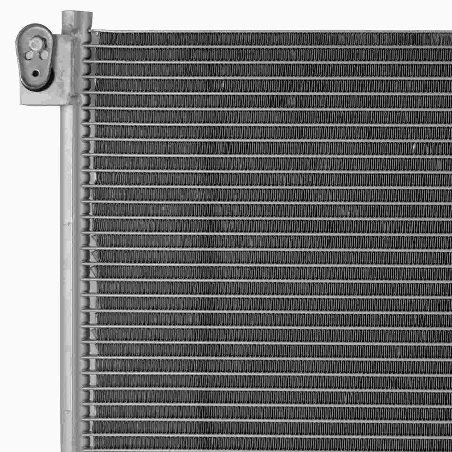 OSC A/C Condenser 3152