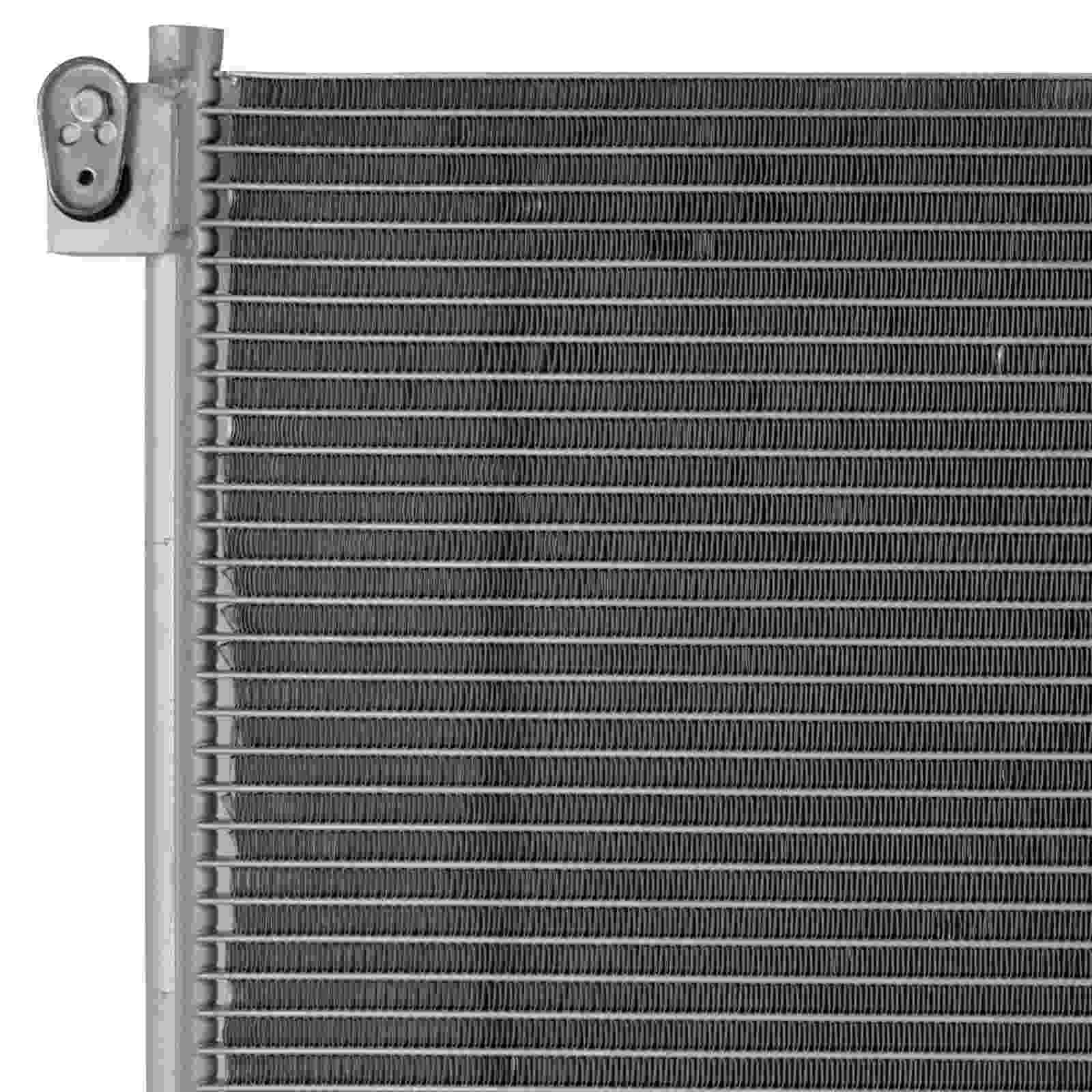 OSC A/C Condenser 3152