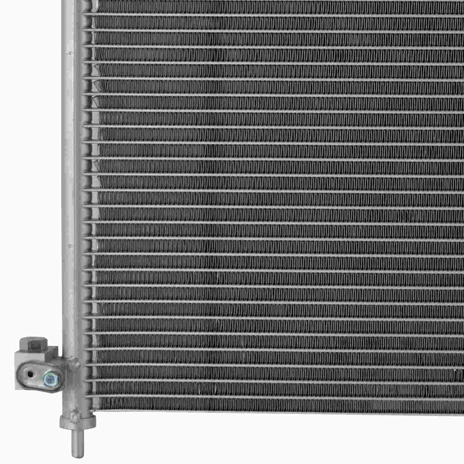 OSC A/C Condenser 3152