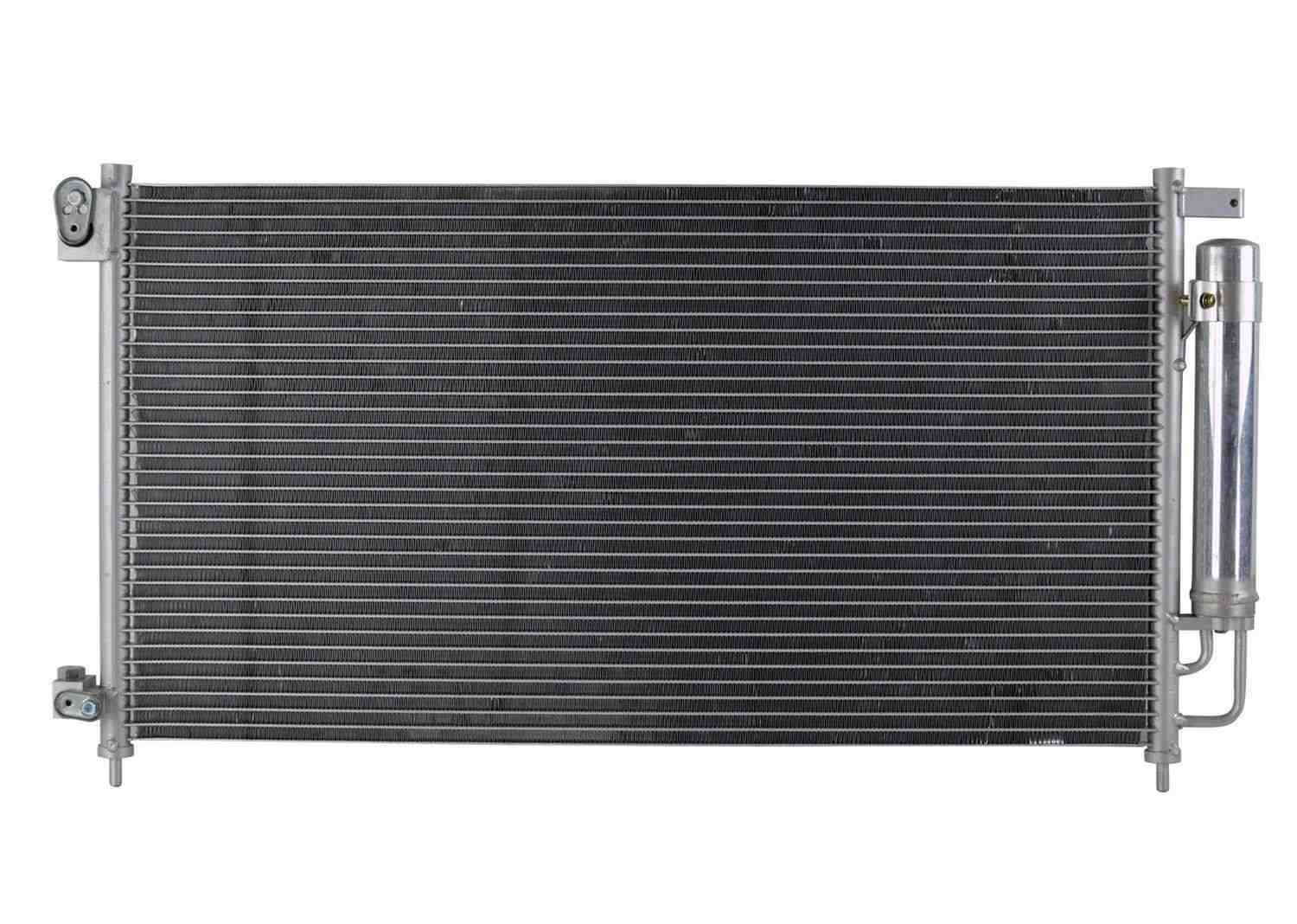 OSC A/C Condenser 3152