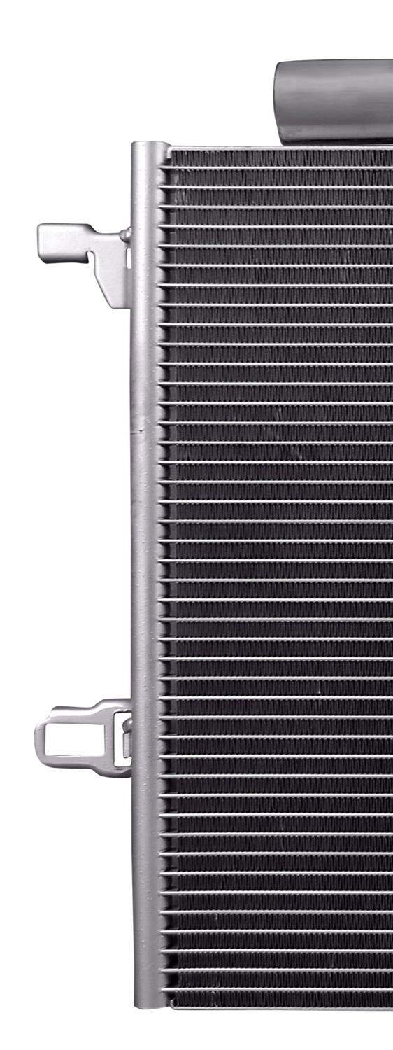 OSC A/C Condenser 3159