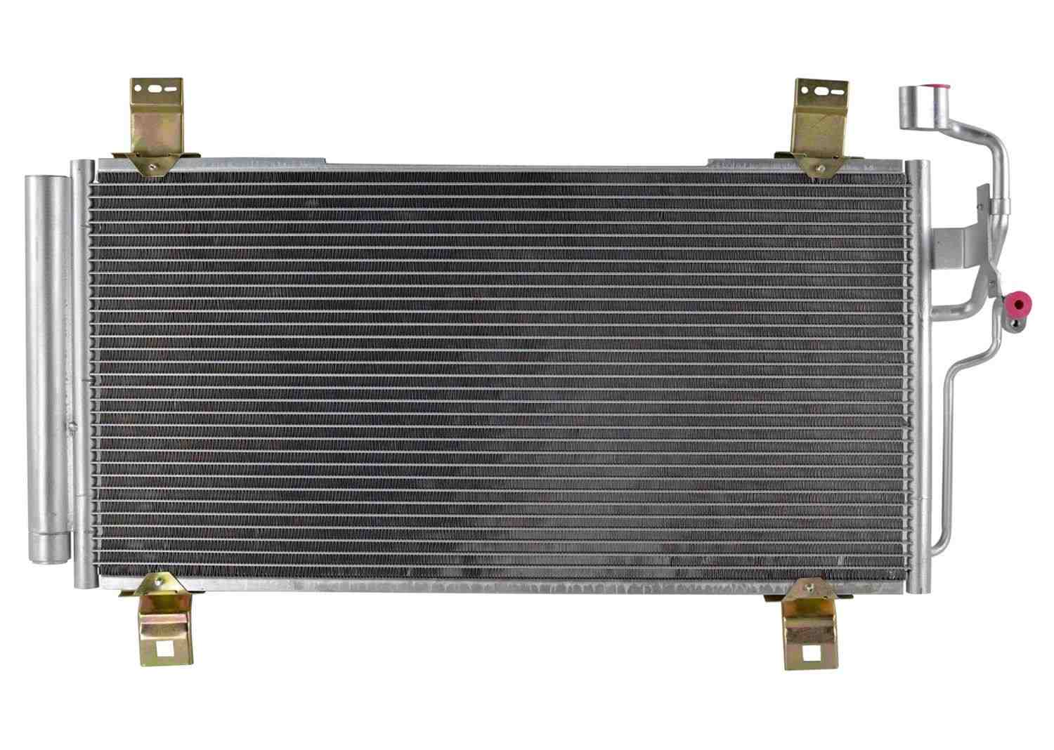 OSC A/C Condenser 3220