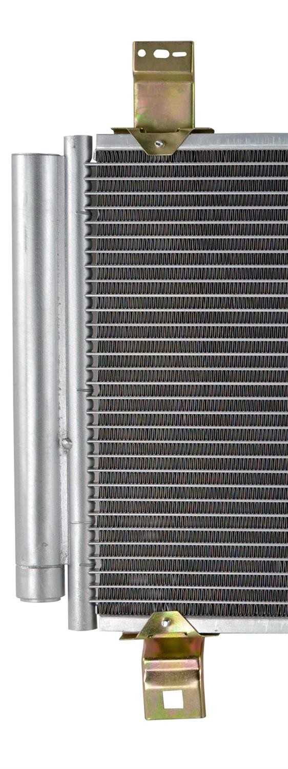 OSC A/C Condenser 3220