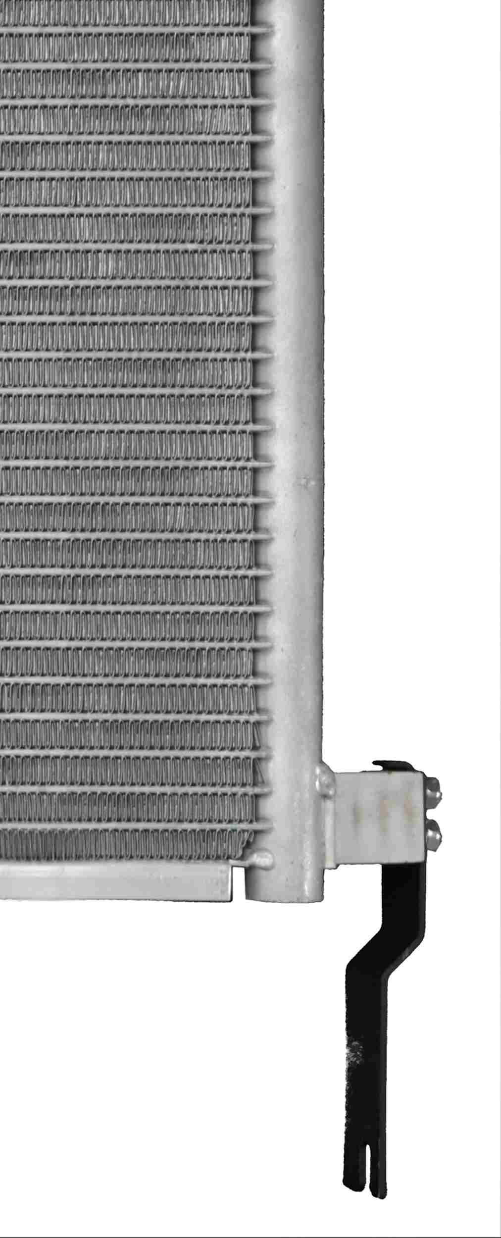 OSC A/C Condenser 3238