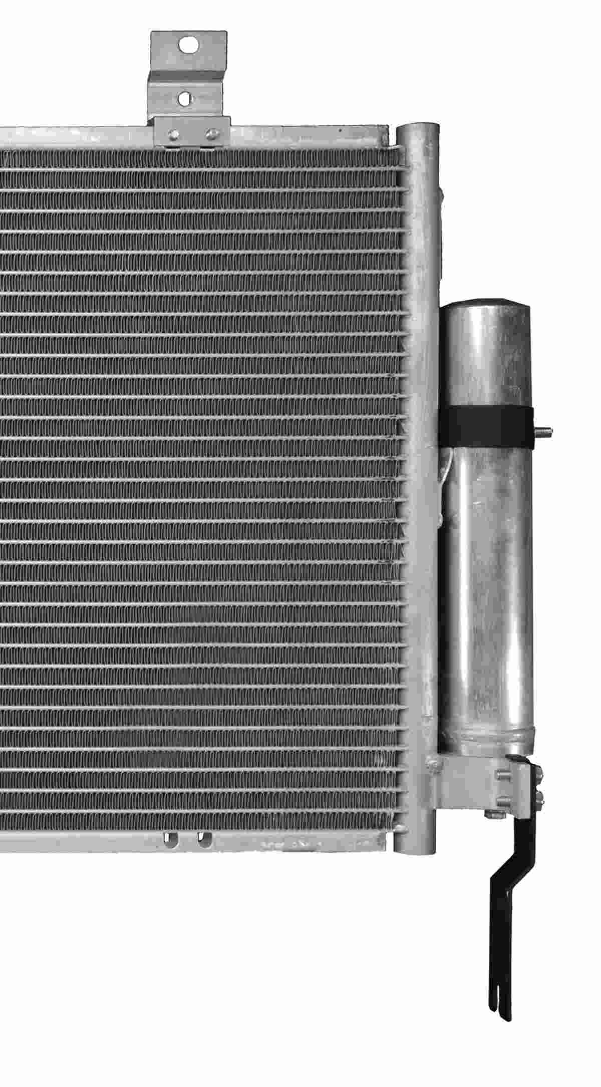 OSC A/C Condenser 3238