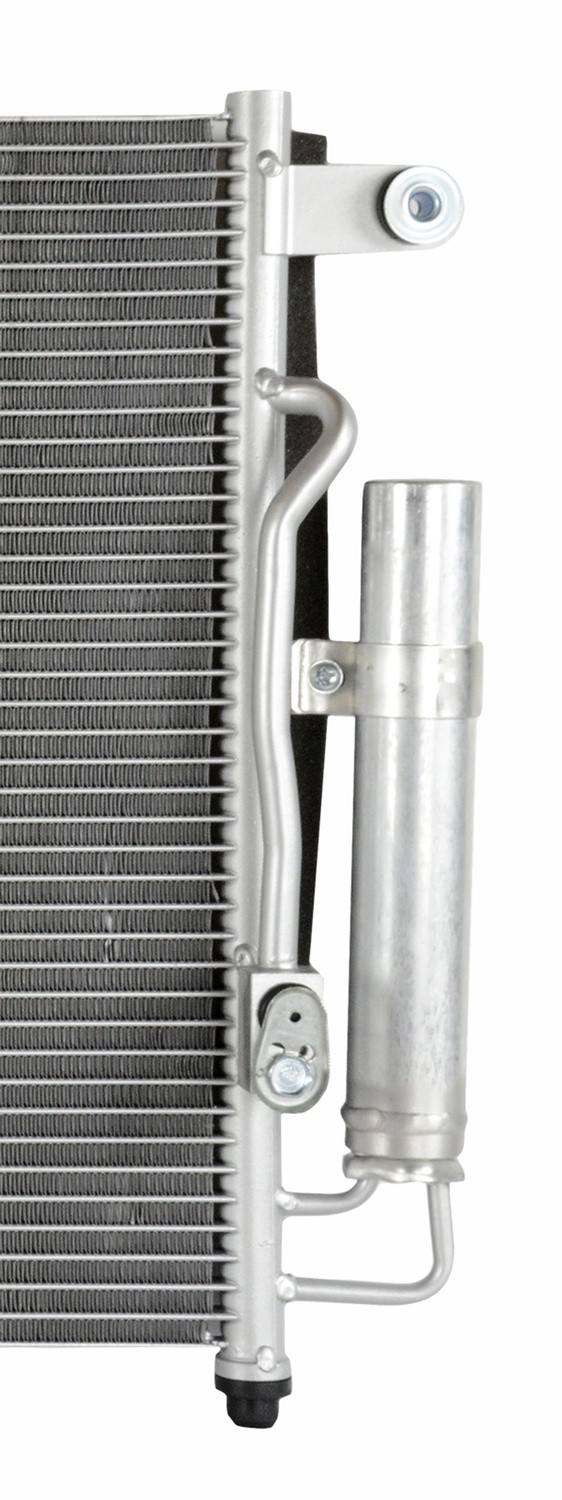 OSC A/C Condenser 3240