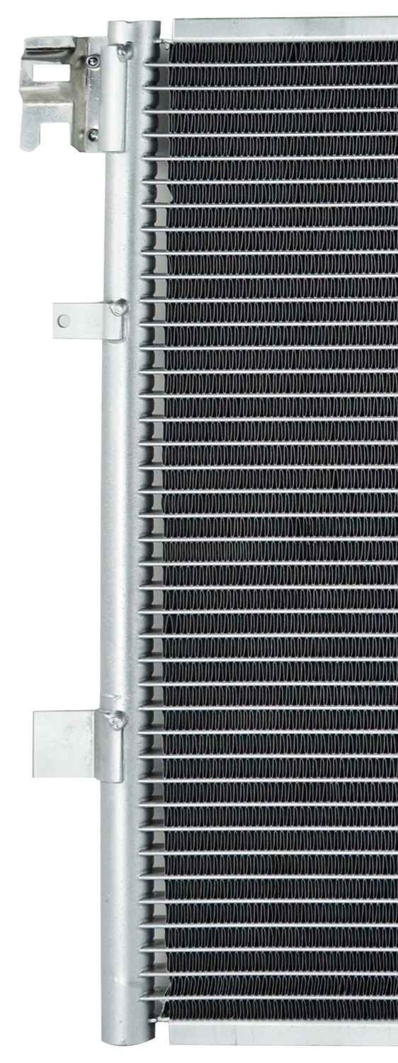 OSC A/C Condenser 3245