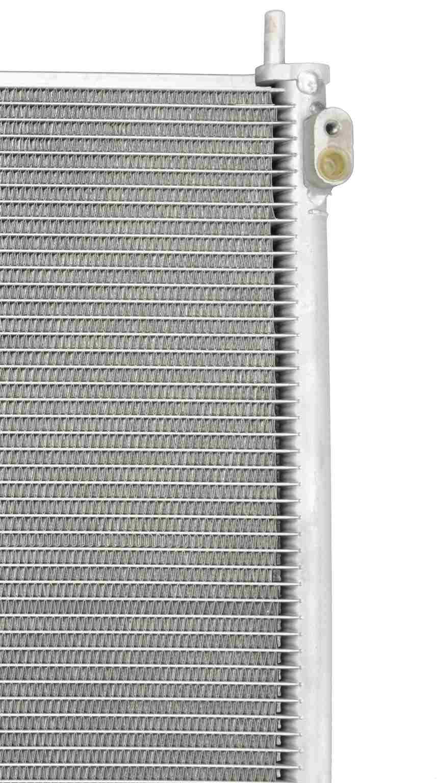 OSC A/C Condenser 3246