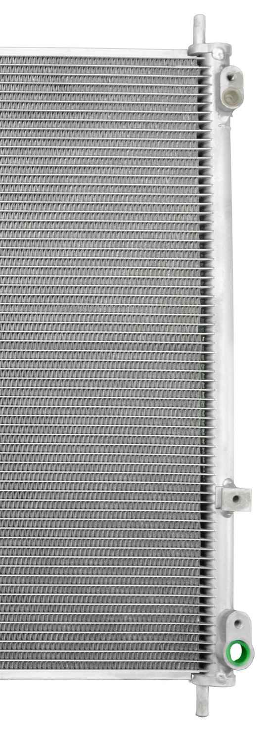 OSC A/C Condenser 3246