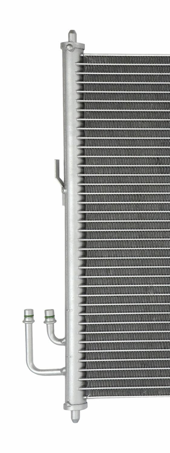 OSC A/C Condenser 3248
