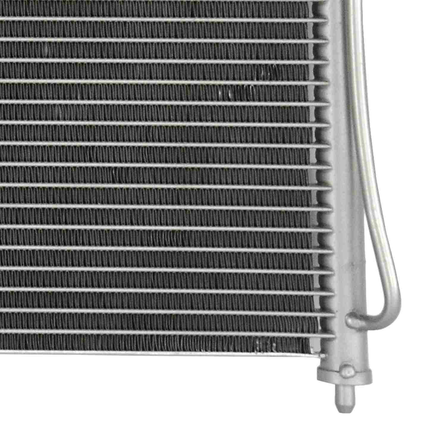OSC A/C Condenser 3248