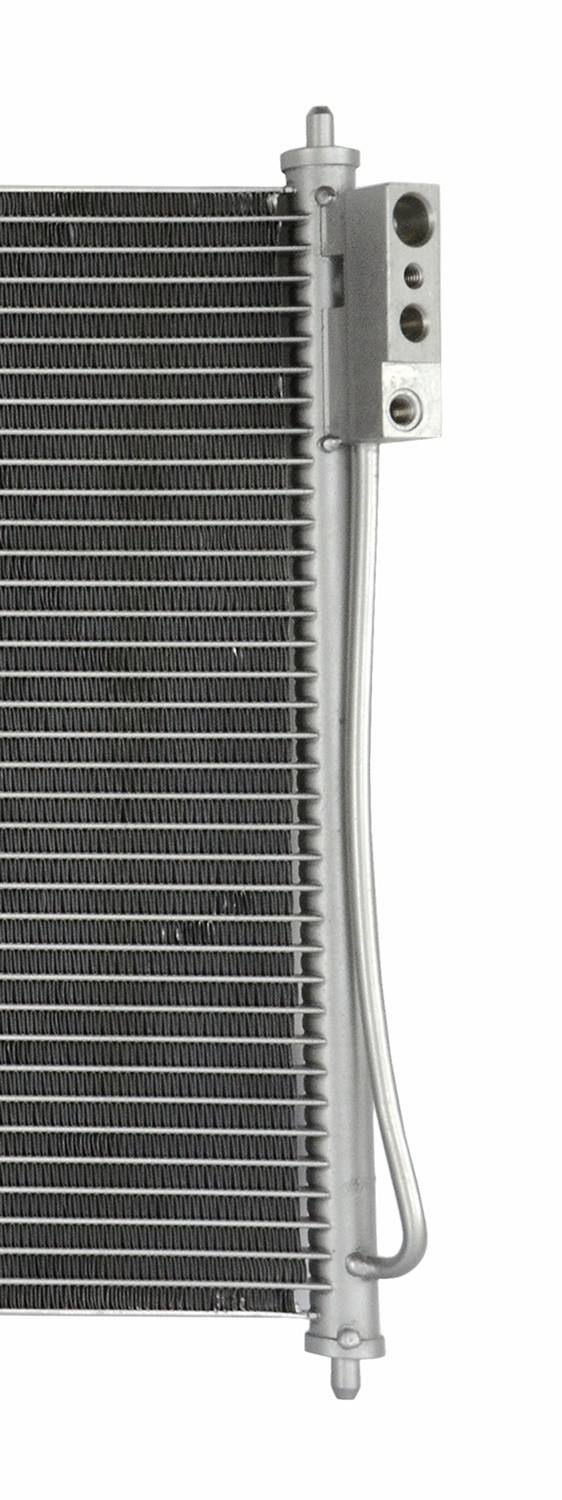 OSC A/C Condenser 3248