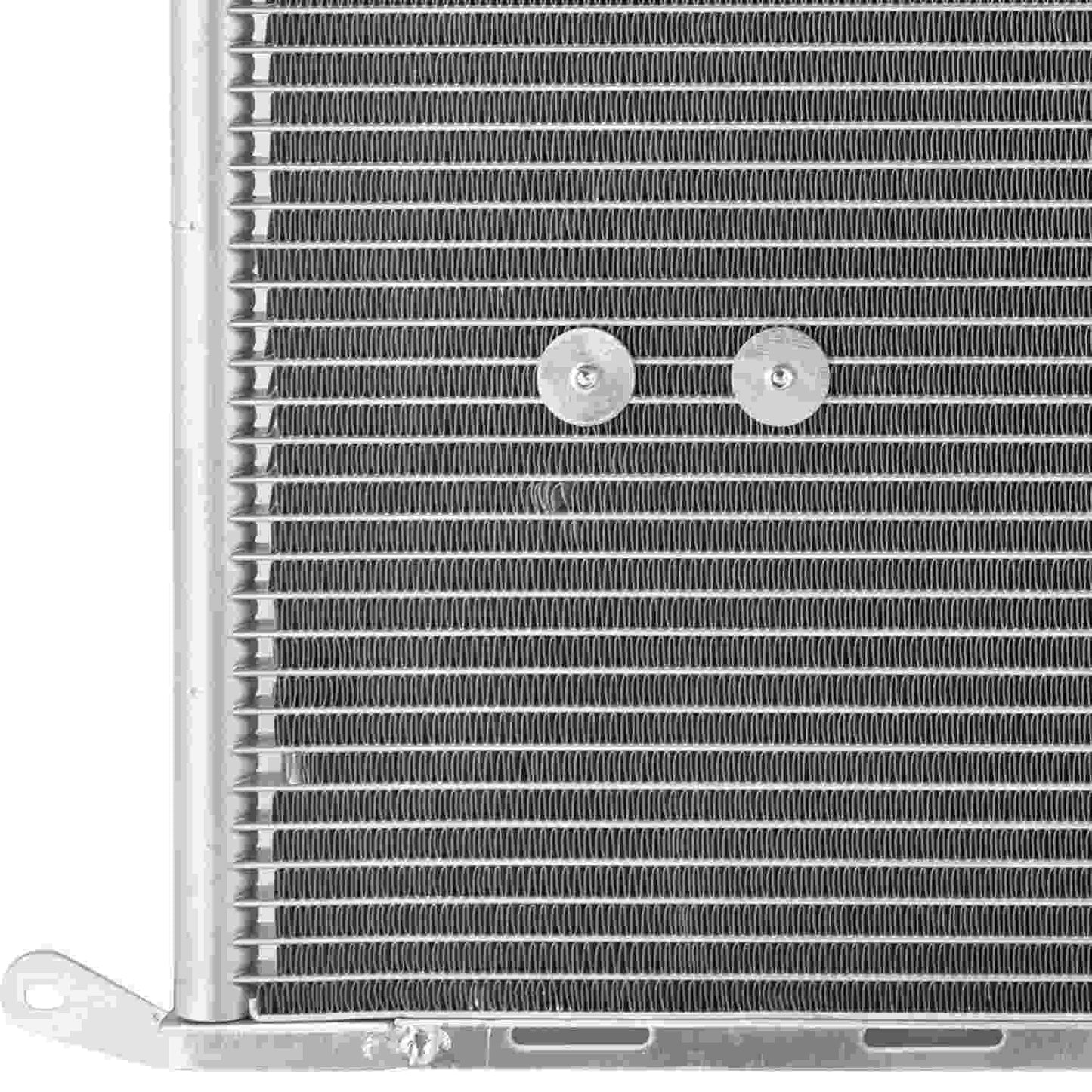 OSC A/C Condenser 3253