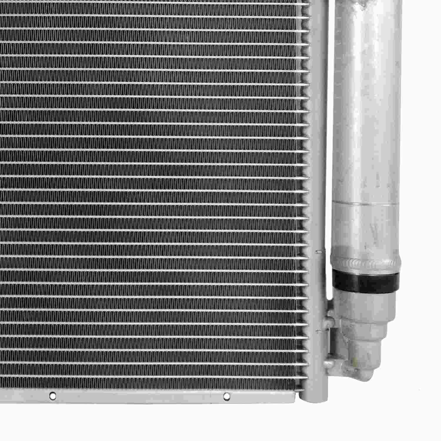 OSC A/C Condenser 3254