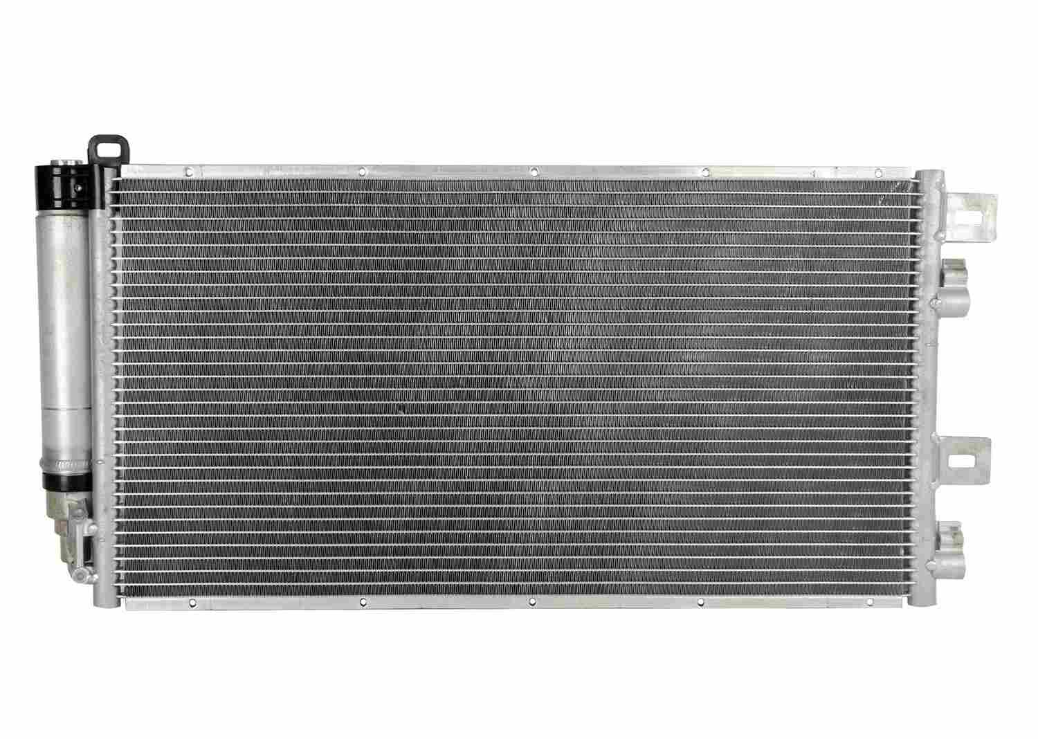 OSC A/C Condenser 3254