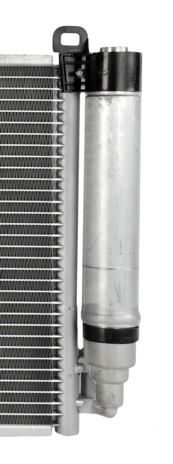 OSC A/C Condenser 3254