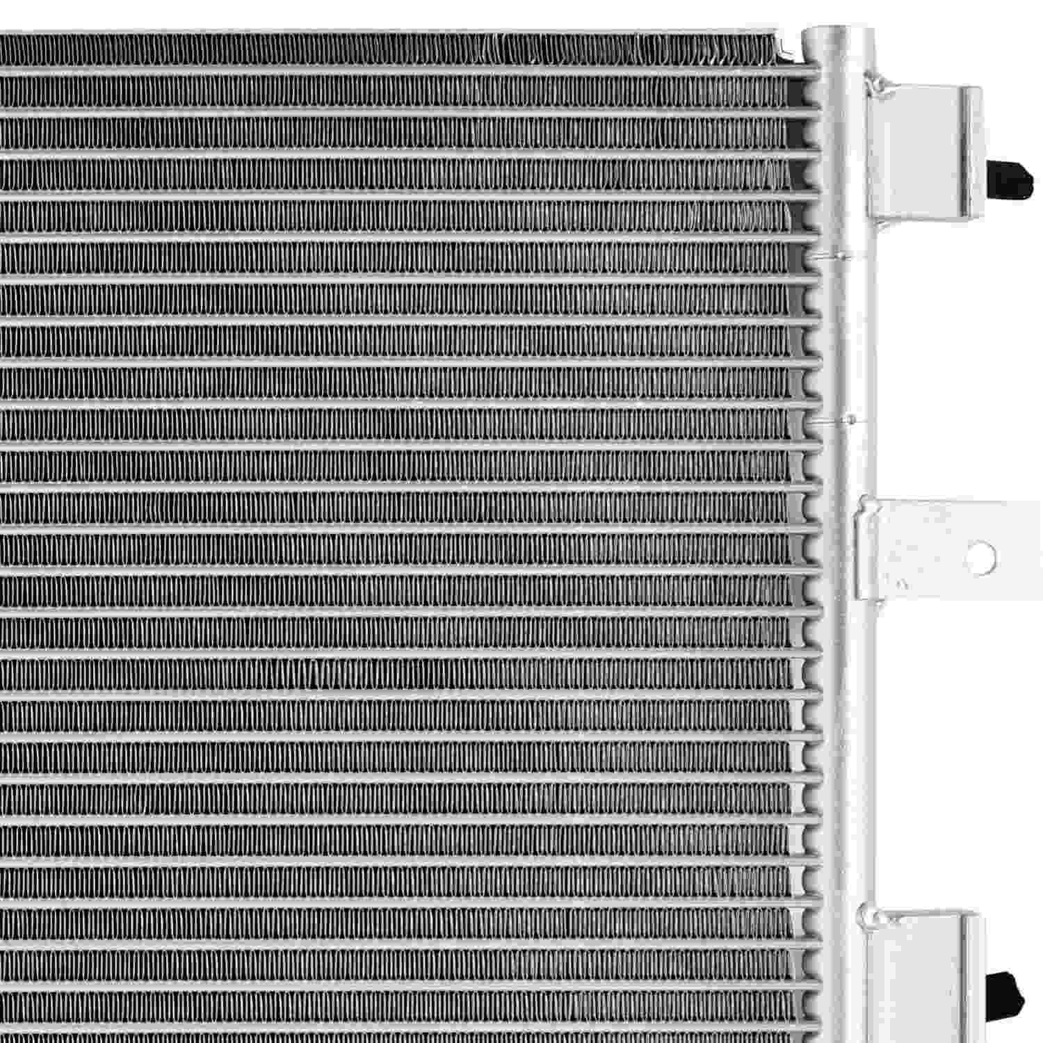 OSC A/C Condenser 3261