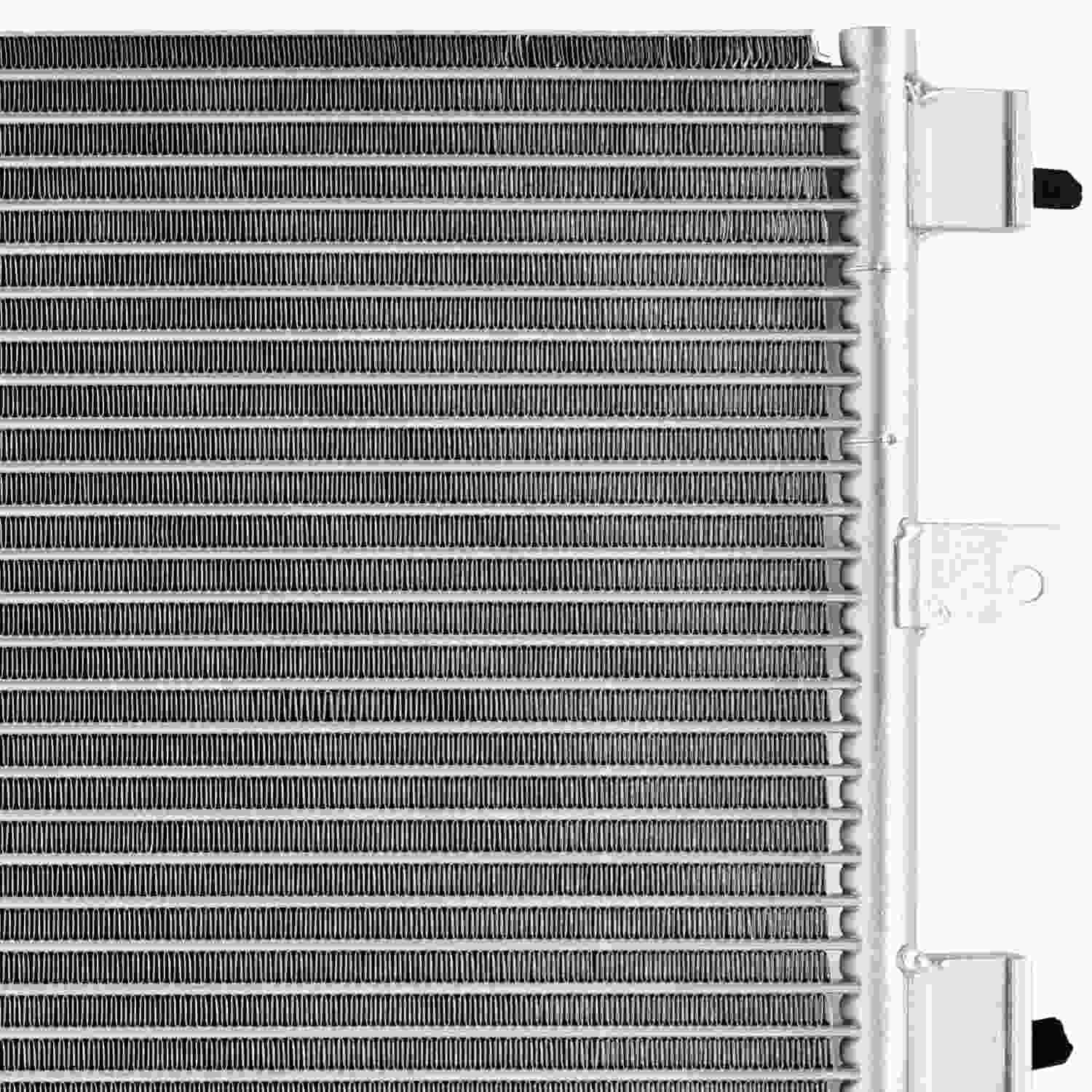 OSC A/C Condenser 3261