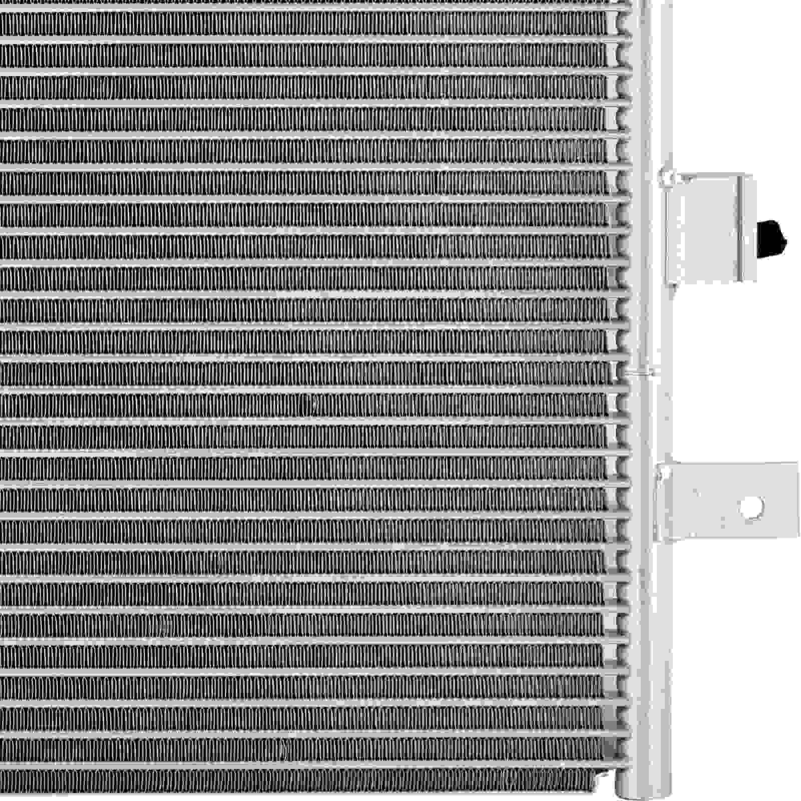 OSC A/C Condenser 3261