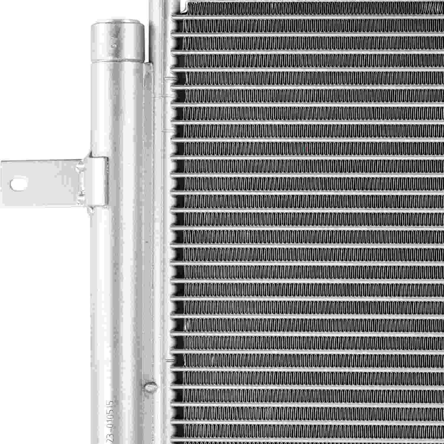 OSC A/C Condenser 3261