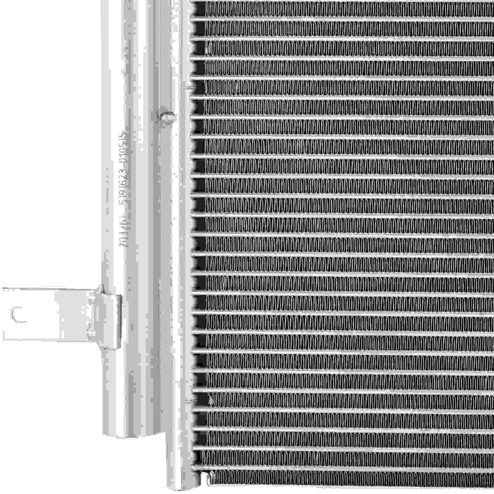 OSC A/C Condenser 3261