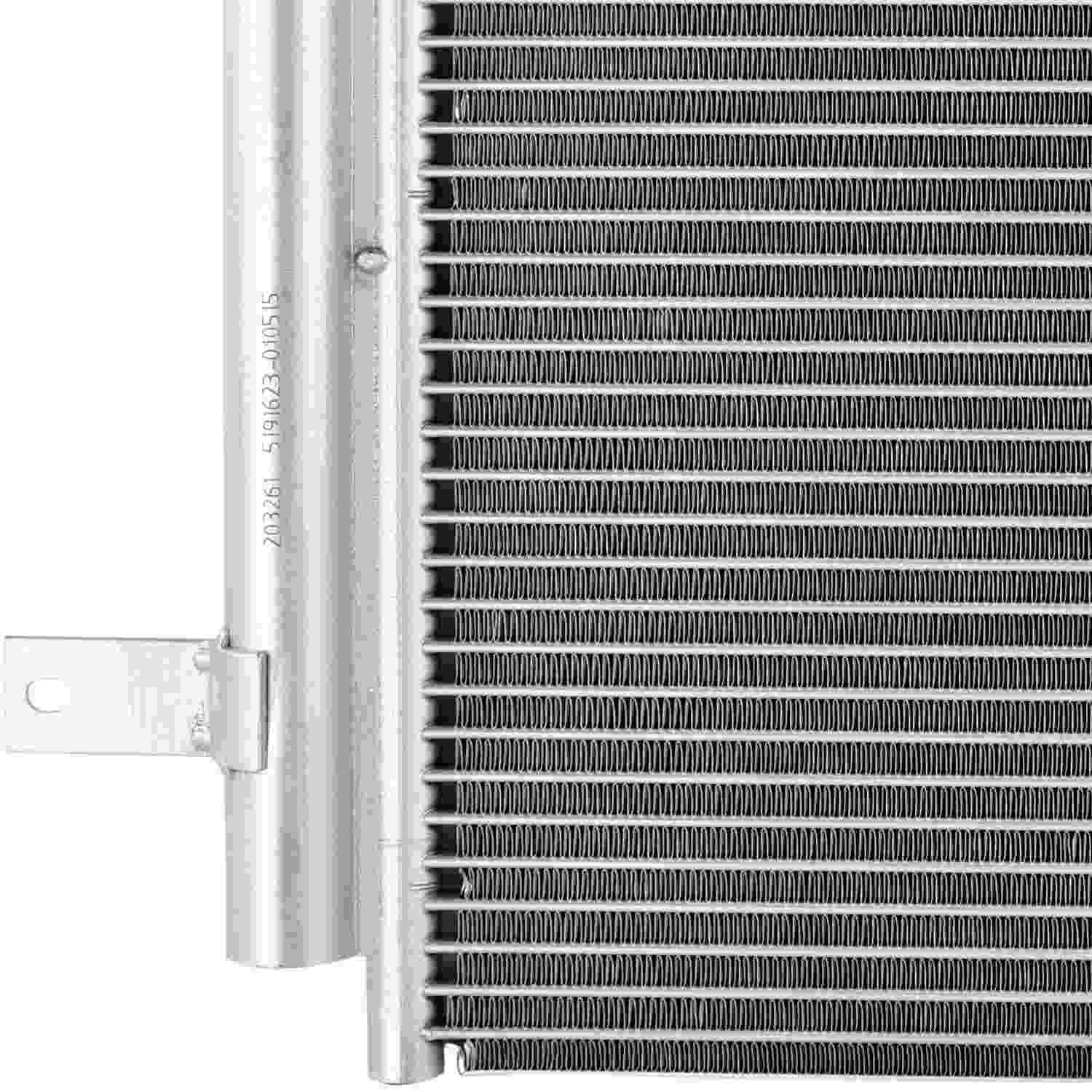 OSC A/C Condenser 3261