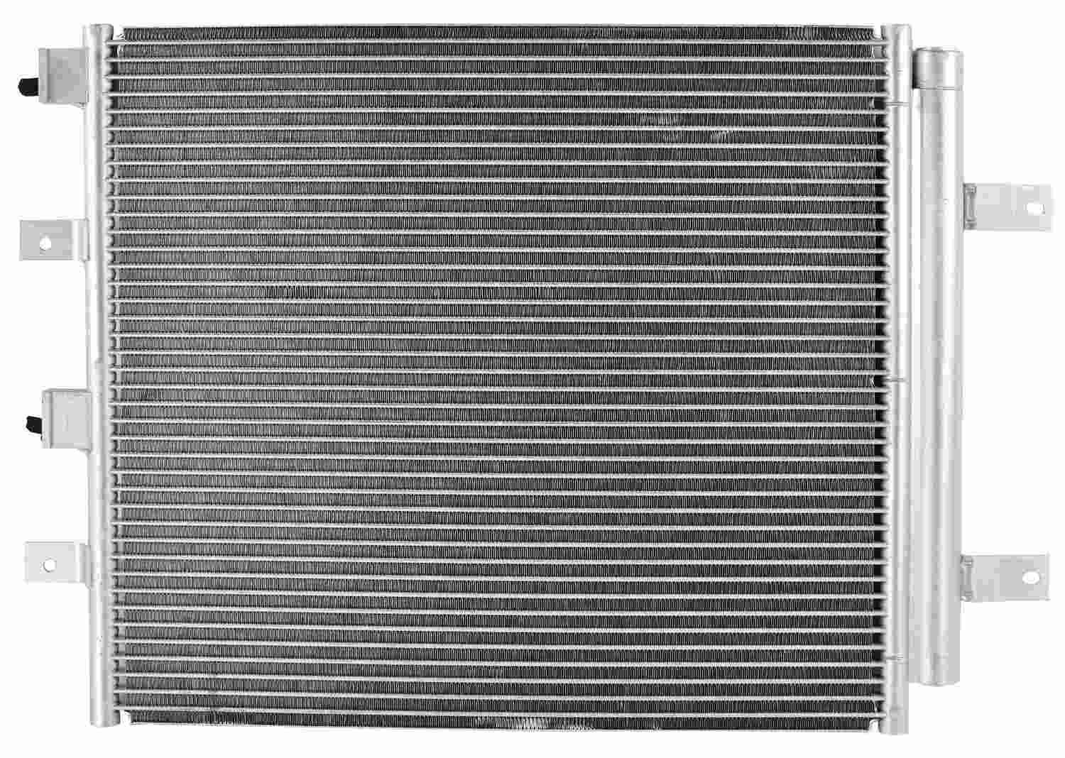 OSC A/C Condenser 3261