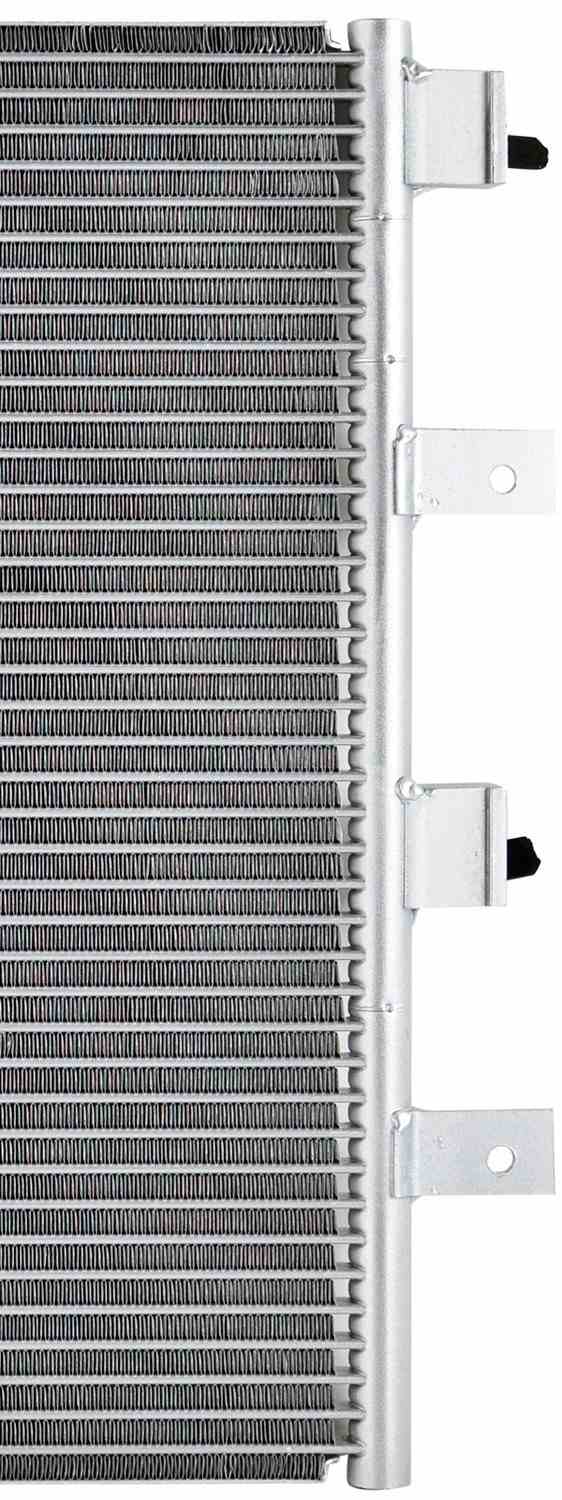OSC A/C Condenser 3261