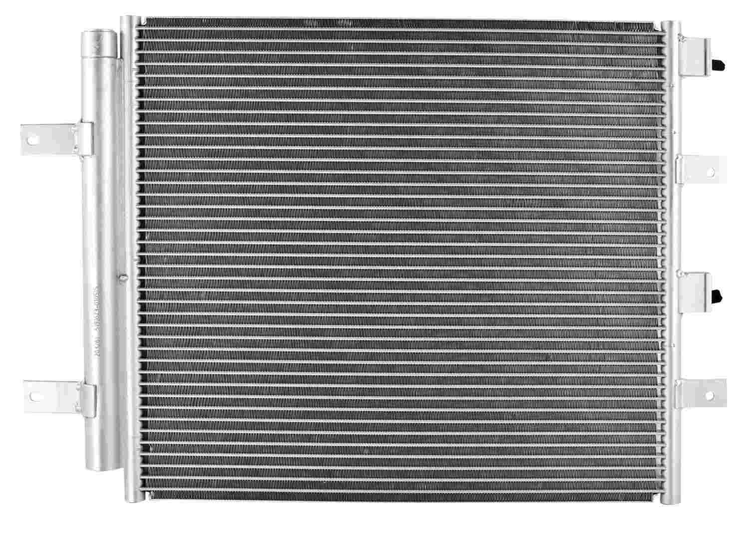 OSC A/C Condenser 3261