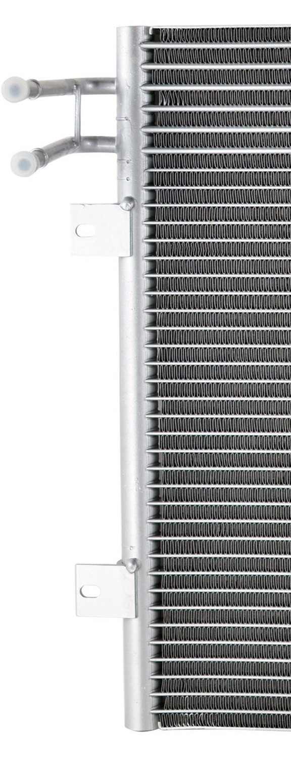 OSC A/C Condenser 3264