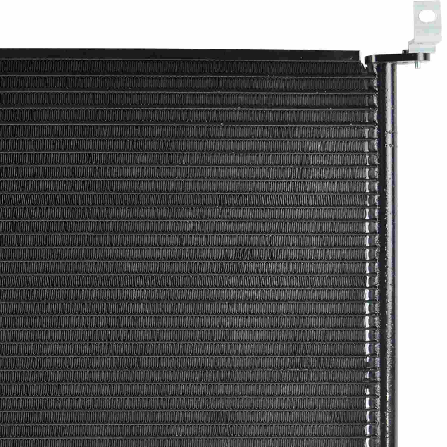 OSC A/C Condenser  top view frsport 3269